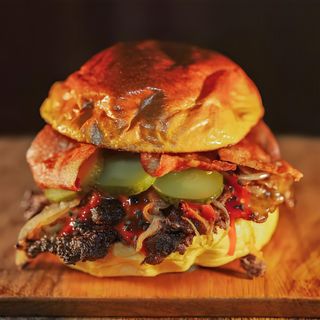 Neoyorquina Burger