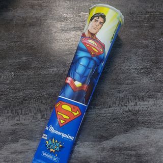 Calipo aúpa superman sabor cola la menorquina 