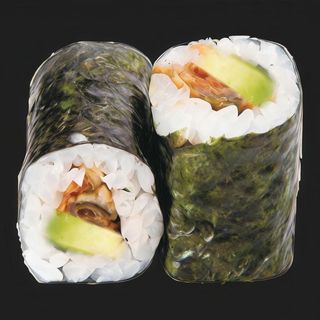47-Maki Anguila Aguacate (8 Pzs.)