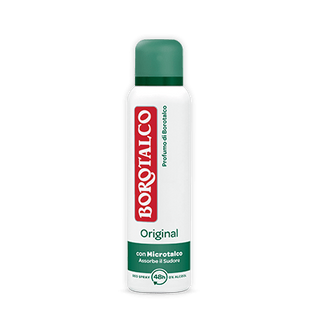 Borotalco Deo Spray 150ml Original