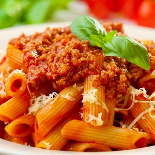 Penne Bolognaise