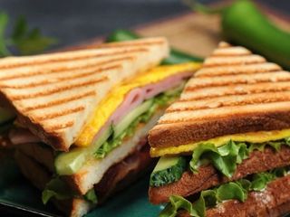 Сендвіч Дабл Чіз + курка