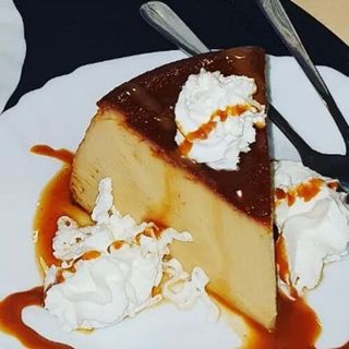 Flan Casero