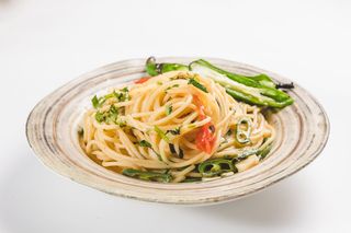 Spaghetti Aglio Olio e Peperoncino