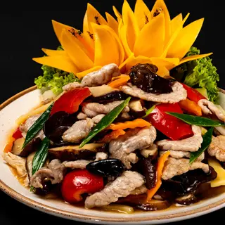 Porc Kung Pao