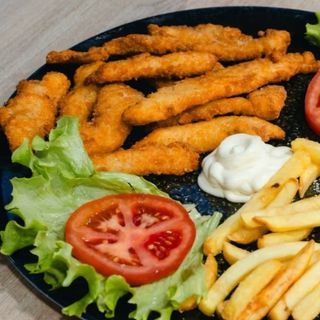 Pileći kroketi sa krompirom 250g
