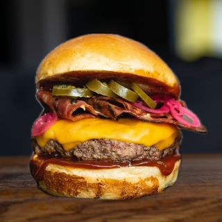 21.Spicy Gringo Burger (380г)