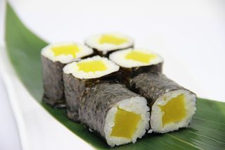 029 Hosomaki rapa - 6 pezzi