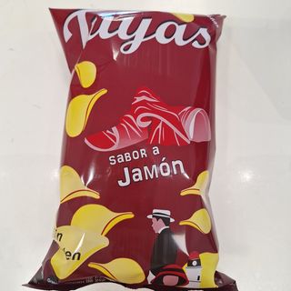 Tuyas sabor a jamón 