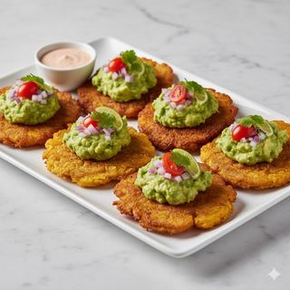 Tostones Playeros (6 Uds.)