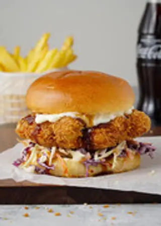Japanese Burger