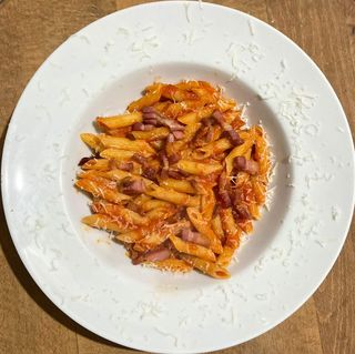 Amatricana Pasta