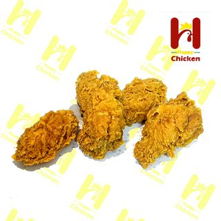 Aripioare de pui crispy