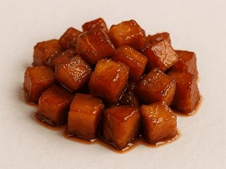 Карамелізований бекон