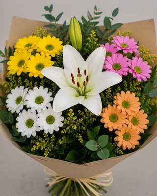 Bouquet variado