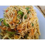 Vegetable noodles