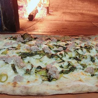 Terra mia mezzo metro 