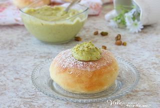 Bomba pistacchio