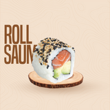 ROLL SAUMON - 4 Pièces