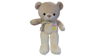 Miś beżowy średni