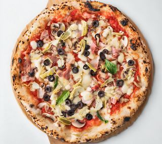 Capricciosa