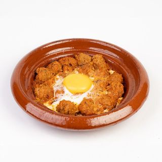 Tajine De Viande Hachée