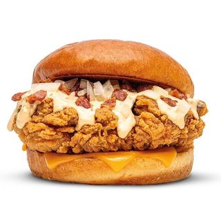 Hot Chick - Contramuslo de pollo