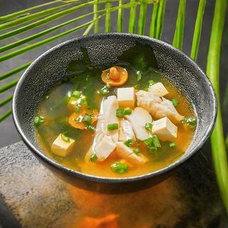 Місо суп куркою (350г)