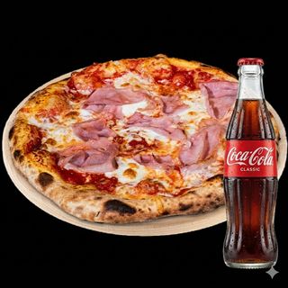 Prosciutto + bibita a scelta