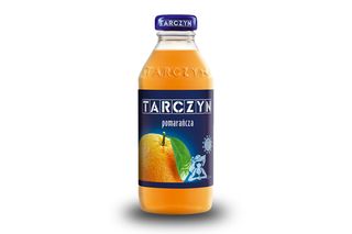 Tarczyn Sok pomarańcza 0,33 l 