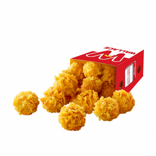 Poulet Pop-corn