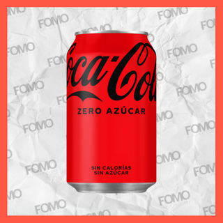 Coca Cola Zero