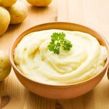 Purée de pommes de terre
