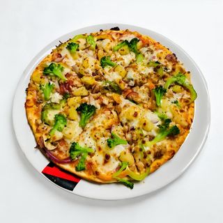 Pizza Vegetarian (28cm)