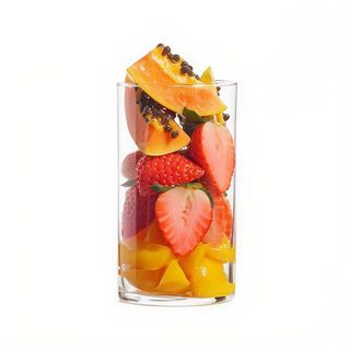 2.Strawberry delight