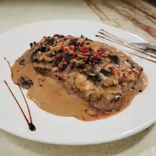 Bife à Papa Lido