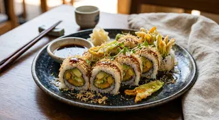 126 - Ura vegeta roll