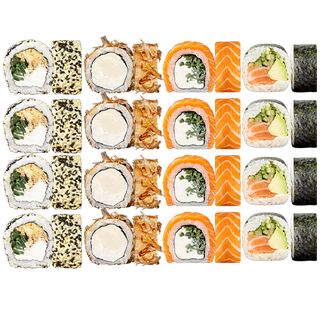 Сет Преміум кілограм (1065г)