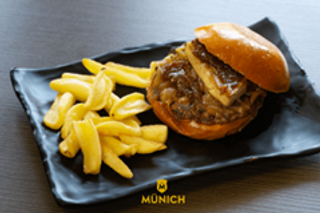 6. Hamburguesa La Selecta