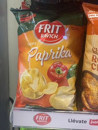 FR Paprika 125g