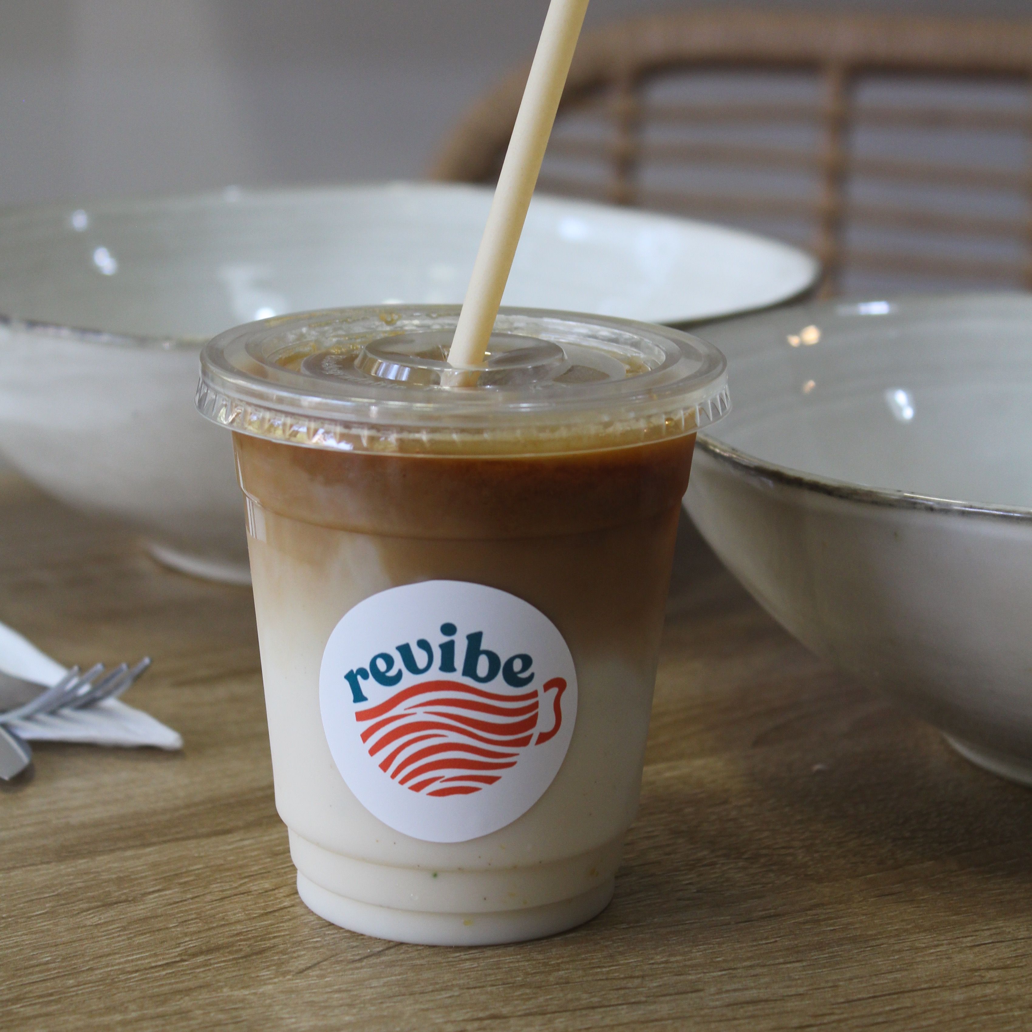 Iced Latte