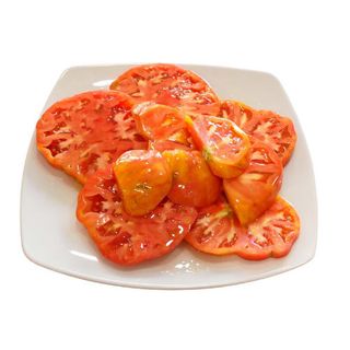Ensalada De Tomate Rosa