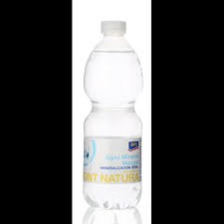 Agua sin Gas 0,5 L