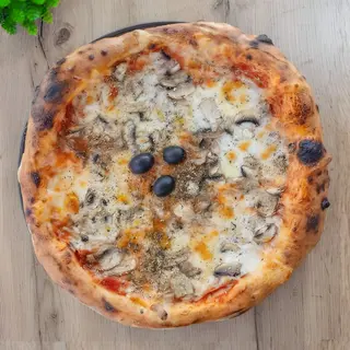 Capricciosa pizza 45cm