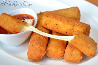 Mozzarella Sticks - 1 Pièce