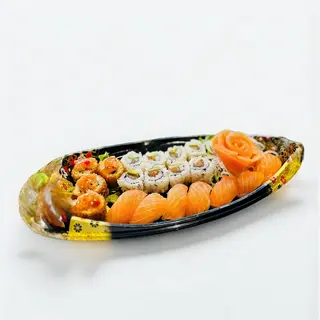Barco de sushi 3