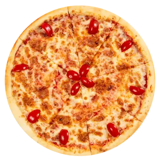 Pizza Margherita Mare