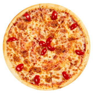 Pizza Margherita Mare