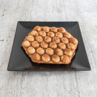 Crea tu Bubble Waffle