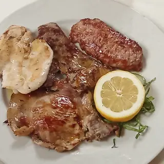 Grigliata mista di carne